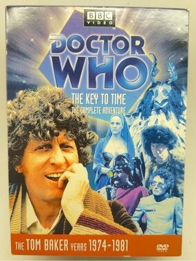 Doctor Who: The Key to Time